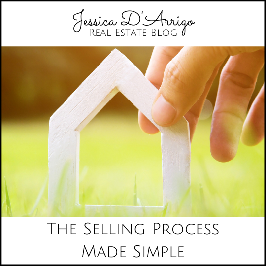 The-Selling-Process-Made-Simple-Real-Estate-Blog